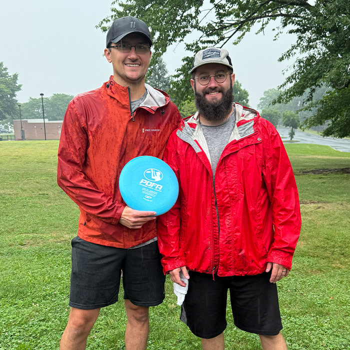 2nd Place - Pro